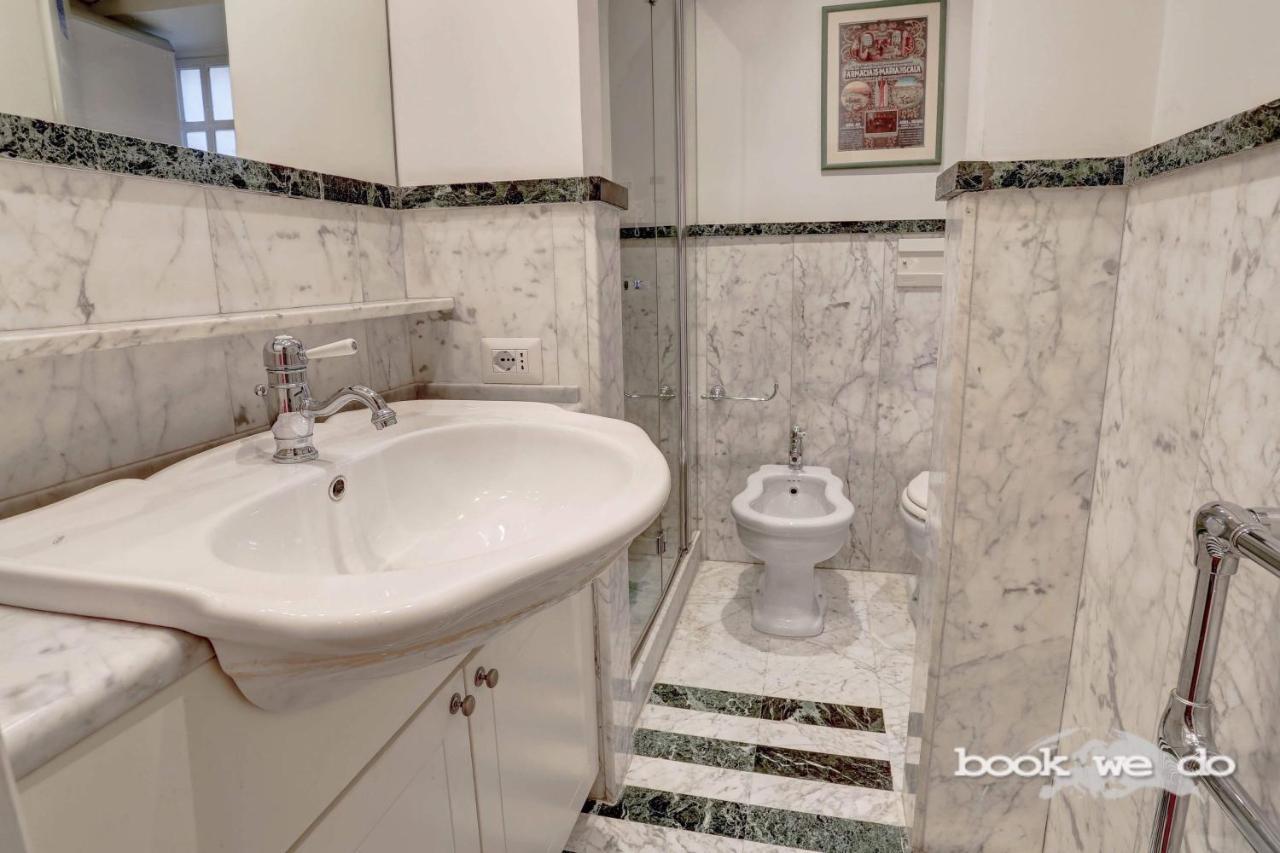 Trastevere - La Scala Bookwedo Apartment Rome Luaran gambar