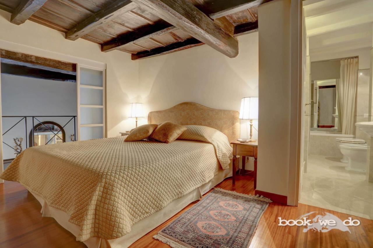 Trastevere - La Scala Bookwedo Apartment Rome Luaran gambar