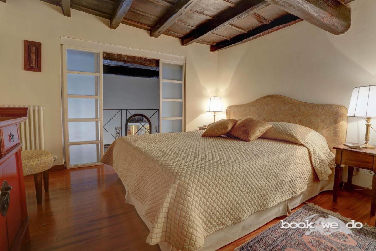 Trastevere - La Scala Bookwedo Apartment Rome Luaran gambar