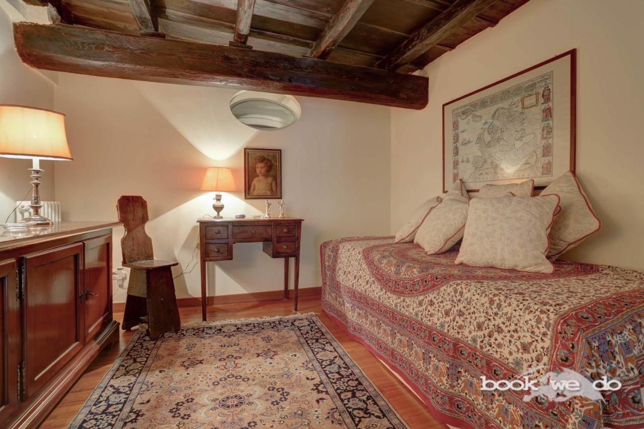 Trastevere - La Scala Bookwedo Apartment Rome Luaran gambar