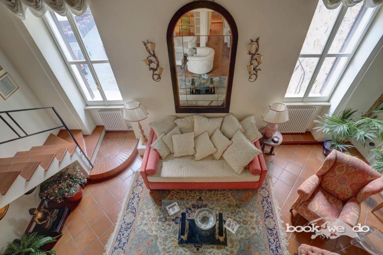 Trastevere - La Scala Bookwedo Apartment Rome Luaran gambar